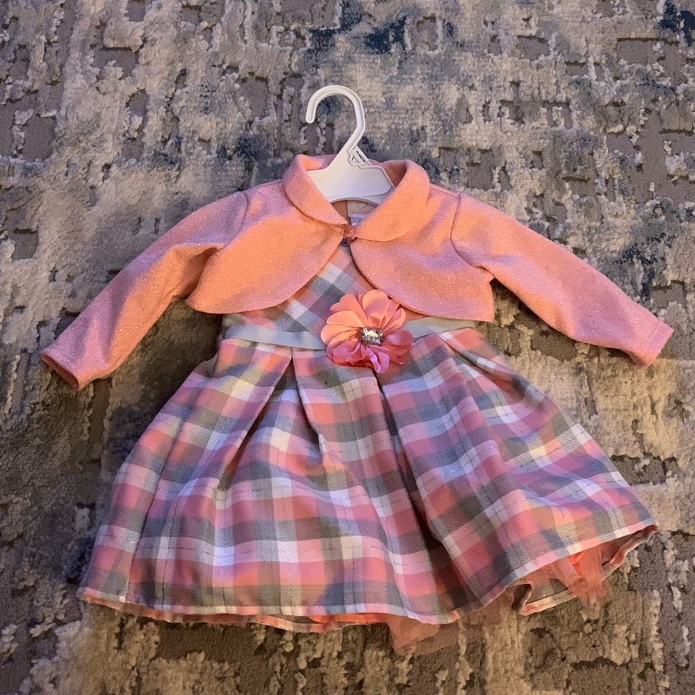 Baby girl 3-6 months
